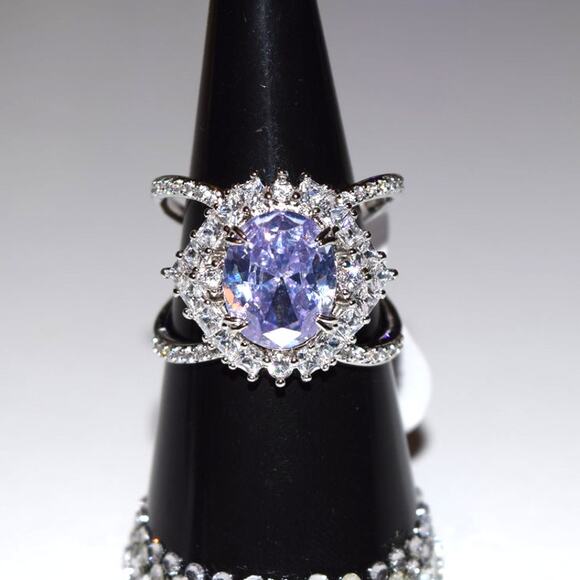 Bomb Party Ring Size 7 "Charmed and Unbroken" - Picture 1 of 12